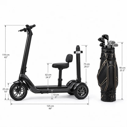 Golf Scooter