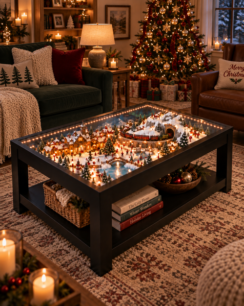 Christmas Table