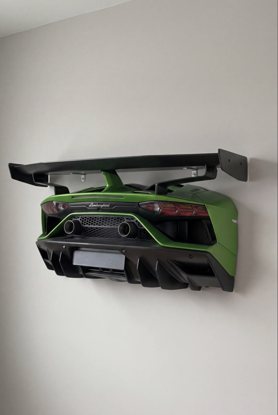 Mounted Car Shelf