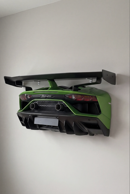 Mounted Car Shelf