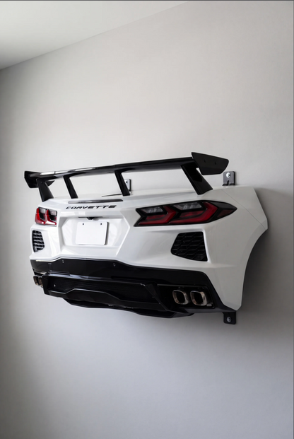 Mounted Car Shelf