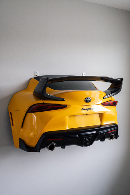 Mounted Car Shelf
