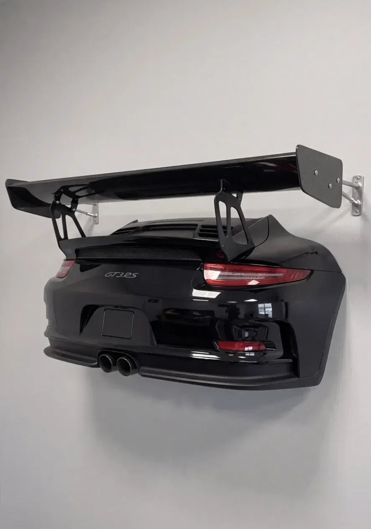 Mounted Car Shelf